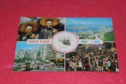 China Chine Hong Kong Small Views 1986 - China (Hongkong)
