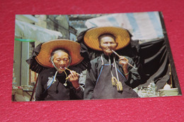 Delcampe - China Chine Hong Kong Village Woman NV - China (Hongkong)