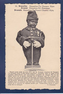 CPA Belgique Manneken Pis Non Circulé - Monuments, édifices