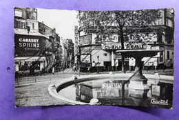 Paris Place Pigalle D75 Cabaret Sphinx Cinema Pigalle - Cafés, Hoteles, Restaurantes