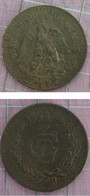 SP) 1926 MEXICO, EAGLE, MEXICAN UNITED STATES, 5 CENTAVOS COIN - Andere - Amerika