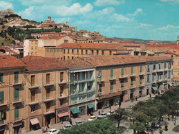 Campobasso - Corso Vittorio Emanuele - Formato Grande Non Viaggiata – FE390 - Campobasso