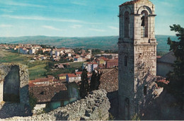 Campobasso - Panorama - Formato Grande  Non Viaggiata – FE390 - Campobasso