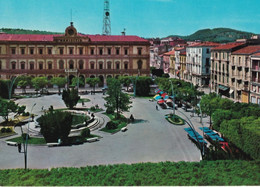 Campobasso - Piazza Municipio - Formato Grande Non Viaggiata – FE390 - Campobasso