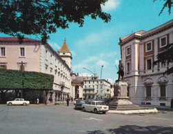 Campobasso - Piazza Prefettura - Formato Grande Viaggiata – FE390 - Campobasso