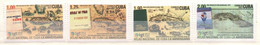 CUBA 2021 *** Old Maps Of Cuba , History , Literature 4v Stamps MNH (**) Limited Edition - Nuovi
