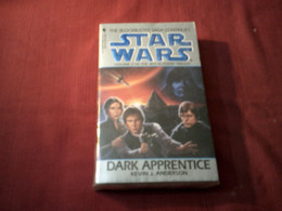 STAR WARS  DARK APPRENTICE    KEVIN  J ANDERSON - Colecciones Literarias