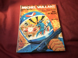 MICHEL VAILLANT  MASSACRE POUR UN MOTEUR   ( 1972  ) - Michel Vaillant
