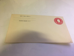 (3 F 19) USA 2 Cent Postage Pre-apid (unused) Envelope - Otros & Sin Clasificación