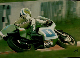 KORK BALLINGTON...KAWASAKI 350      ...CPM - Sport Moto