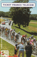 France -  Cycling - 88 Tour De France 2001 - Billetes FT