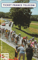 France -  Cycling - 88 Tour De France 2001 - Tickets FT