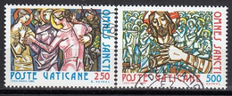 VATICAN 775-776,used - Used Stamps