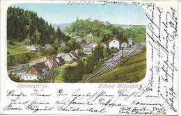 1902 - BRANNA  Goldenstein  Okres SUMPERK , Gute Zustand, 2 Scan - Czech Republic