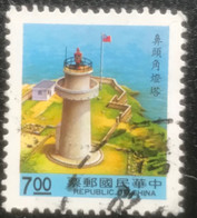 Republic Of China - Taiwan - C6/11 - (°)used - 1992 - Michel 2070 - Vuurtorens VIII - Usados