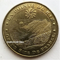 Monnaie De Paris 29.Plogoff - La Pointe Du Raz 2005 - 2005