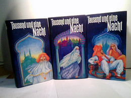 Konvolut Bestehend Aus 3 Bänden, Zum Thema: Tausend Und Eine Nacht - Tales & Legends