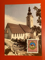 1100 Jahre Feldkirchen 3845 - Feldkirchen In Kärnten