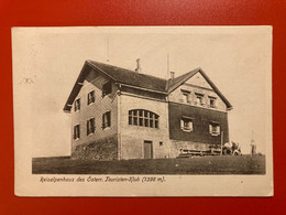 Lilienfeld Ebenwald Reisalpenhaus 3856 - Lilienfeld