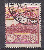 Y8200 - SAN MARINO Ss N°115 - SAINT-MARIN Yv N°114 - Used Stamps