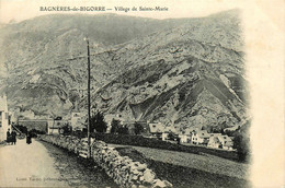 Bagnères De Bigorre * Route Et Le Village De Ste Marie * Hameau - Bagneres De Bigorre