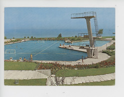 Suisse : Arbon, Schwimmbad - Piscine Plongeoir - Arbon