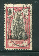 INDE- Y&T N°67- Oblitéré (belle Oblitération!!!) - Used Stamps