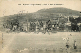 Houlgate * Sous Le Bois De Boulogne * Villas * La Plage - Houlgate