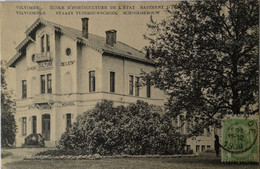 Vilvorde - Vilvoorde / Ecole D'Horticulture De L'Etat - Batiment D'Ecole 1908 - Vilvoorde