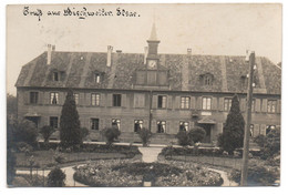 BISCHWILLER (67) - CARTE PHOTO GRUSS AUS BISCHWEILER - Bischwiller