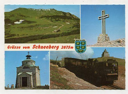 AK 032563 AUSTRIA - Schneeberg - Schneeberggebiet