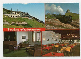 AK 032567 AUSTRIA - Berghaus Hochschneeberg - Schneeberggebiet