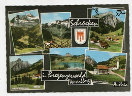 AK 032582 AUSTRIA - Schröcken I. Bregenzerwald - Schröcken