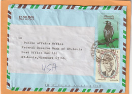 Pakistan Old Cover Mailed - Pakistan