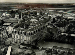 Illiers * Le Collège Marcel Proust * école Groupe Scolaire - Illiers-Combray