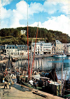 Audierne * Un Coin Du Port * Bateaux De Pêche Et Pêcheurs - Audierne