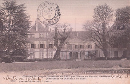 Chateau De Coppet - Coppet