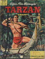 Tarzan Géant N° 9 - Tarzan