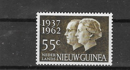 NUEVA GUINEA HOLANDESA Nº 17 - Nederlands Nieuw-Guinea