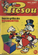 Le Journal De Mickey Picsou Magazine N° 61 - Picsou Magazine