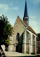 Lésigny - L'église - Lesigny