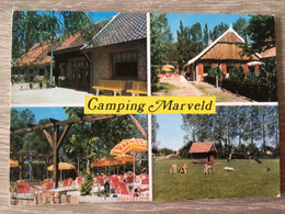 Nederland Groenlo . Camping Farm Marveld 1980 - Groenlo