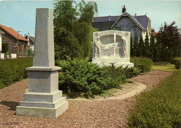 Friville Escarbotin - Le Monument Aux Morts - Friville Escarbotin