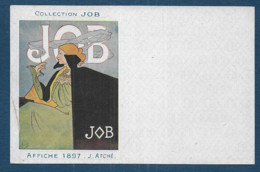 J. Atché - JOB - Calendrier 1897 - Non Classés