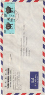 Taiwan Old Cover Mailed - Lettres & Documents