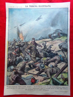 Copertina Tribuna Illustrata Nr. 40 Del 1939 WW2 Esercito Polacco Tedeschi - Guerra 1939-45