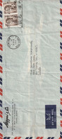 Hong Kong China Cover Mailed - Covers & Documents