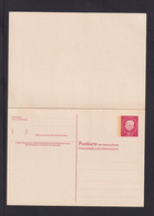 20 Pf  Ganzsache P 47 Ungebraucht - Postcards - Mint