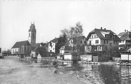 MEILEN → Quartier Bei Der Kirche Anno 1949 - Meilen