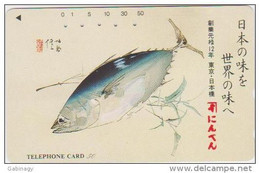 FISH - JAPAN - H029 - 110-016 - Vissen